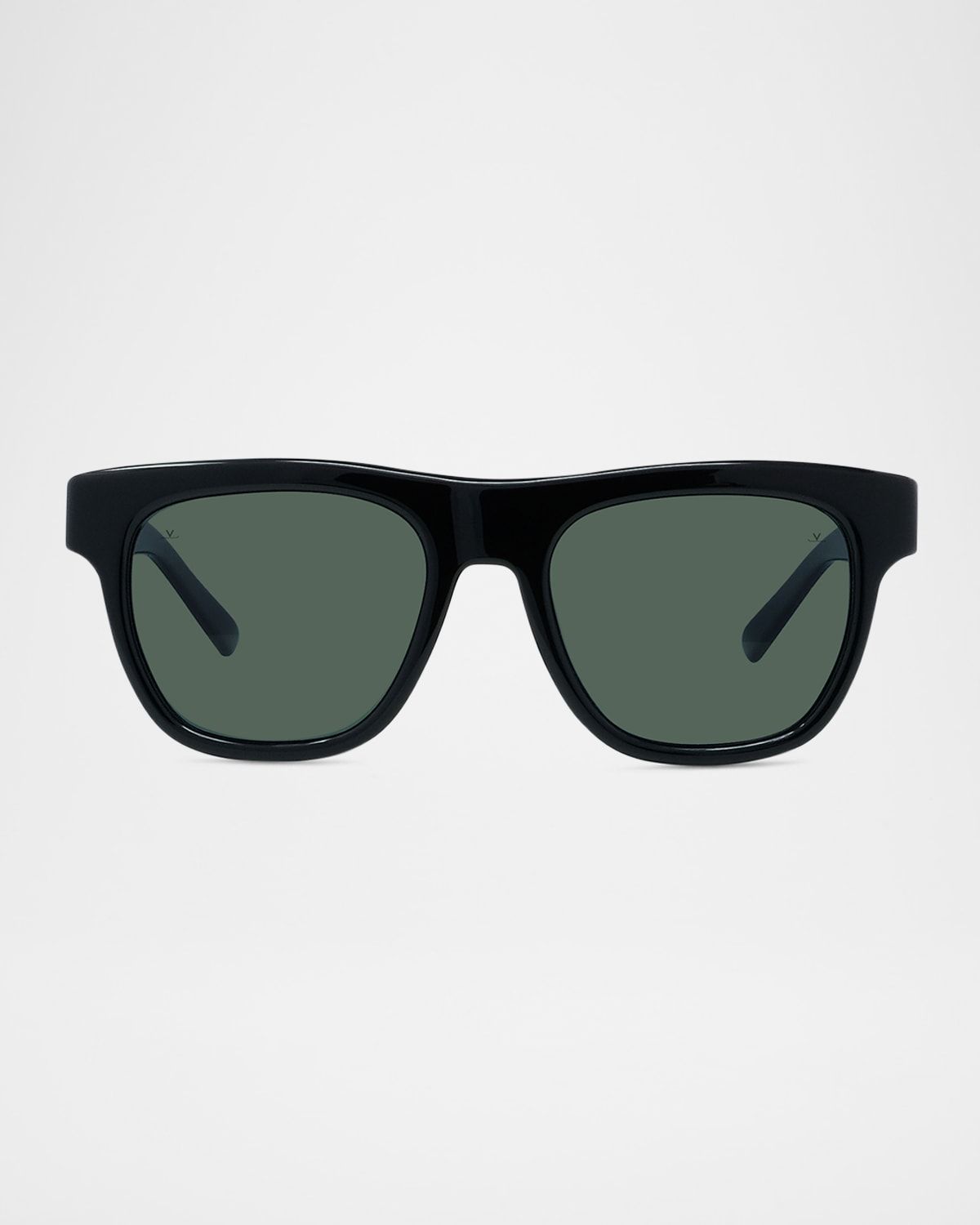 Men & apos;s Belvedere 06 Acetate Square Sunglasses