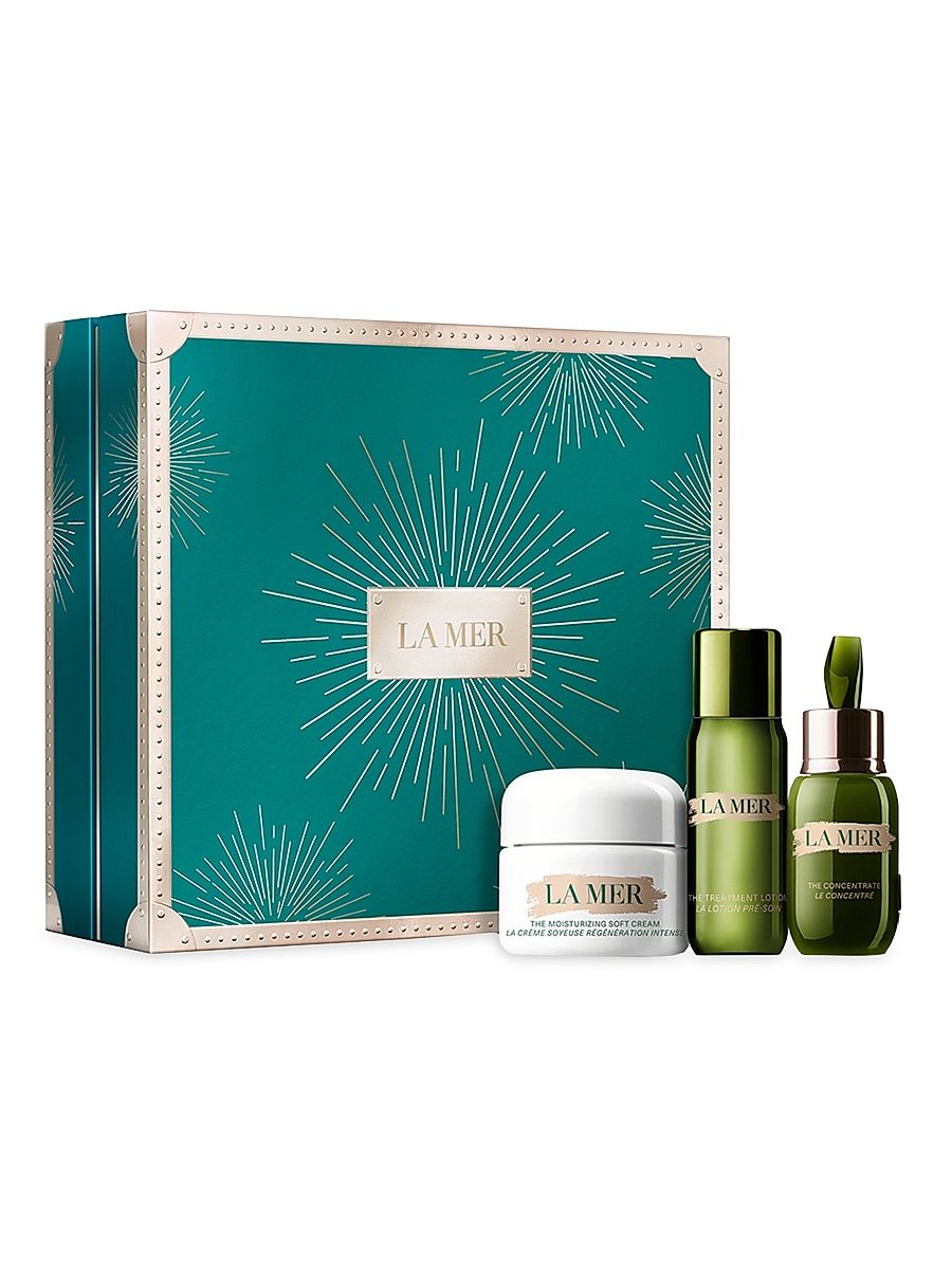 The Vibrant 4-Piece Skincare Gift Set