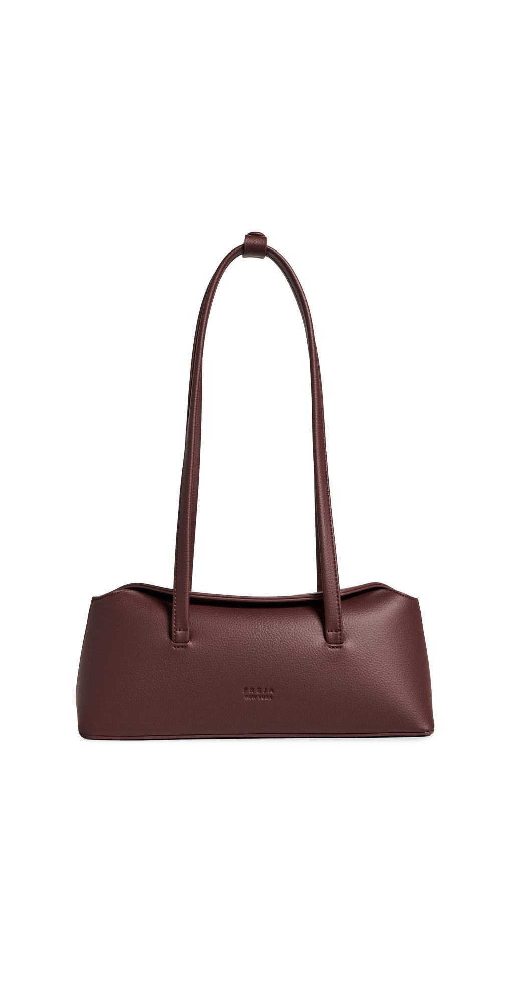 Freja New York Mini Chrystie Bag Fig One Size