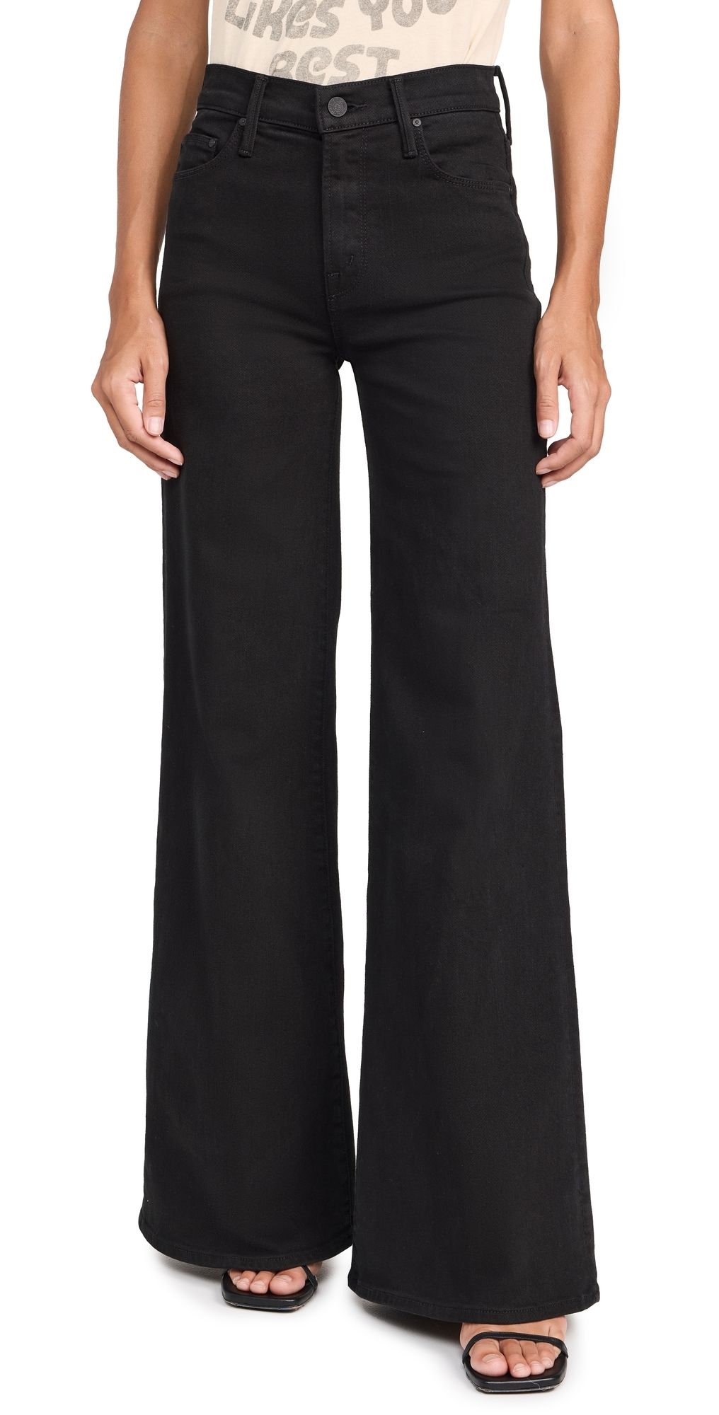 MOTHER The Twister Sneak Jeans Pitch 33