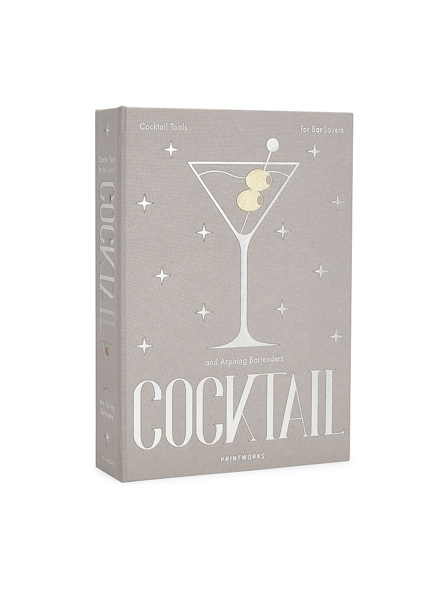 The Essentials - Cocktail Tools - Grey