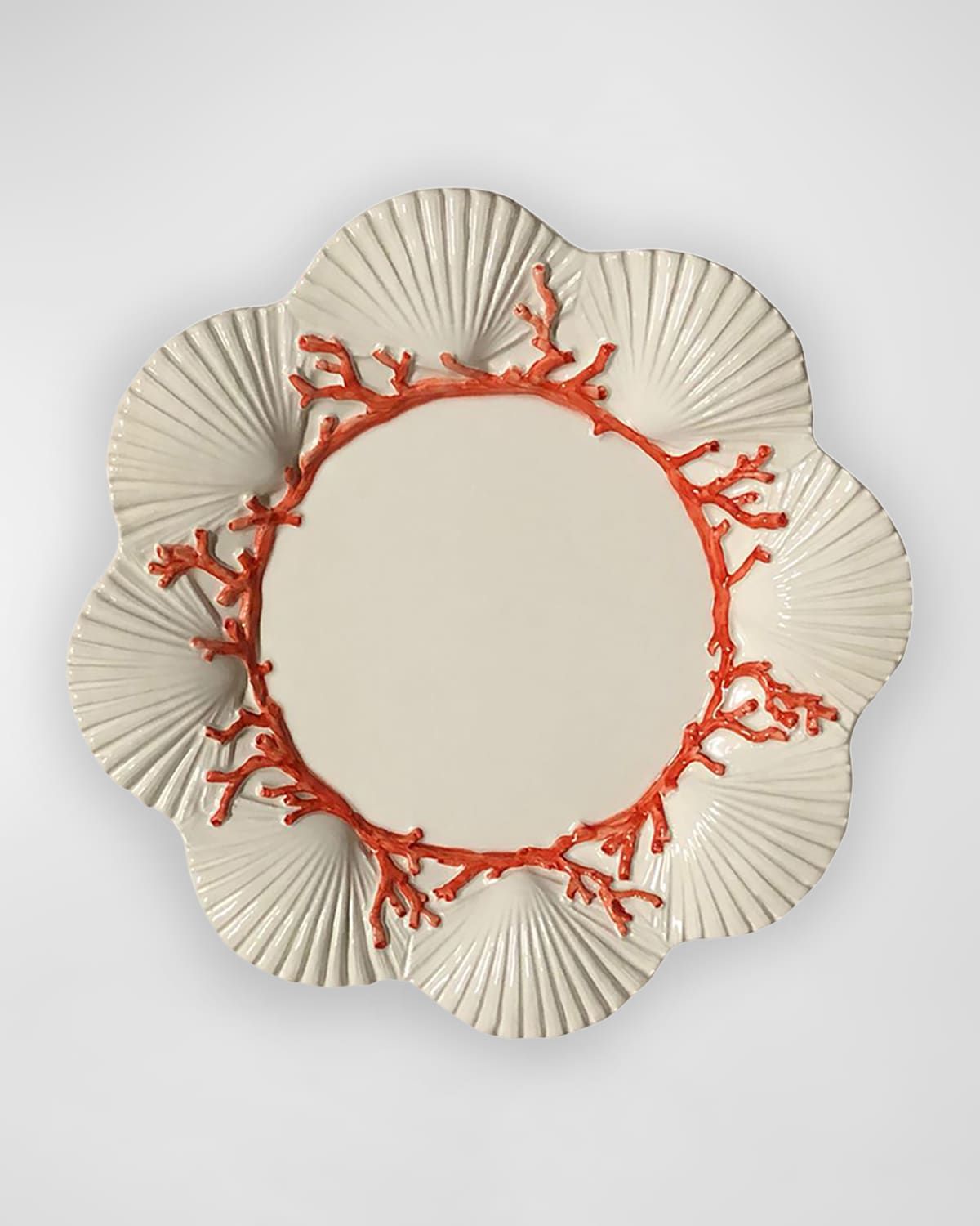 Saint Jacques Salad Plate