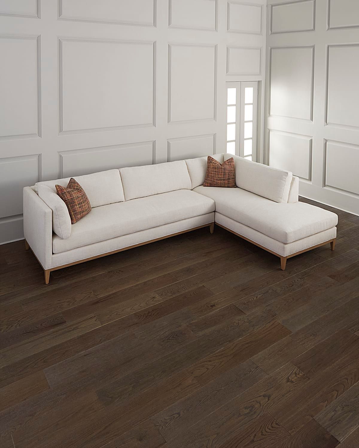 Sahara Right Side Chaise Sectional