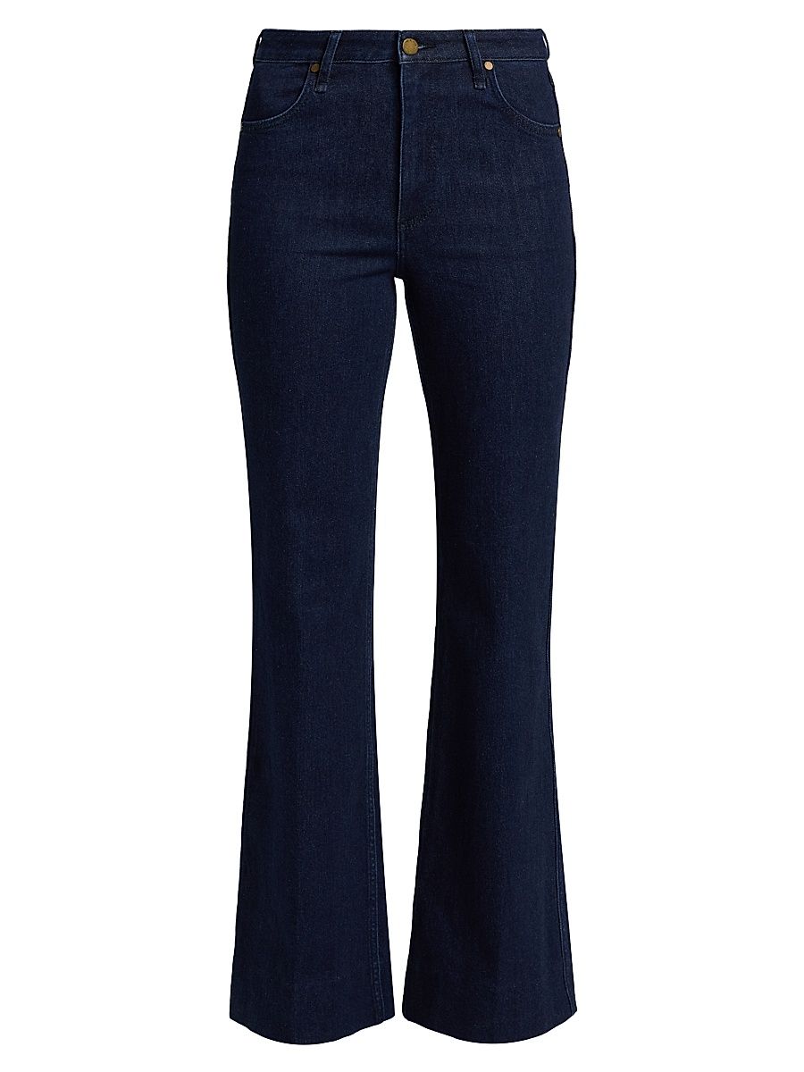 Women's Ruby Flare Jeans - Nightfall Rinse - Size 32