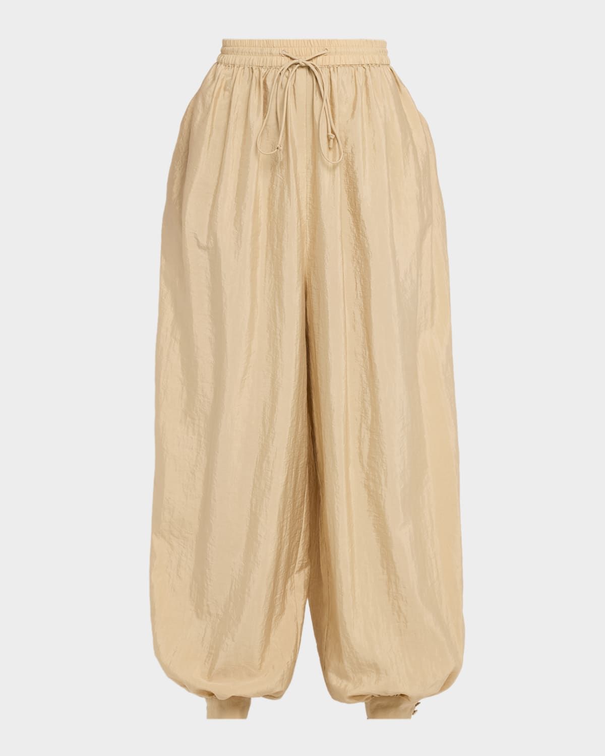 Verne Tumbled Woven Balloon Pants