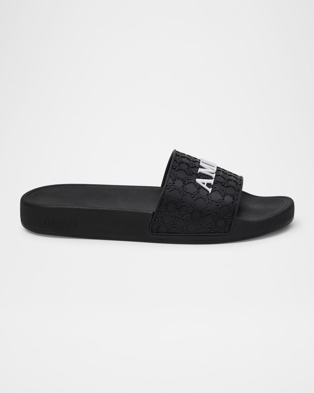 MA Quad Pool Slide Sandals
