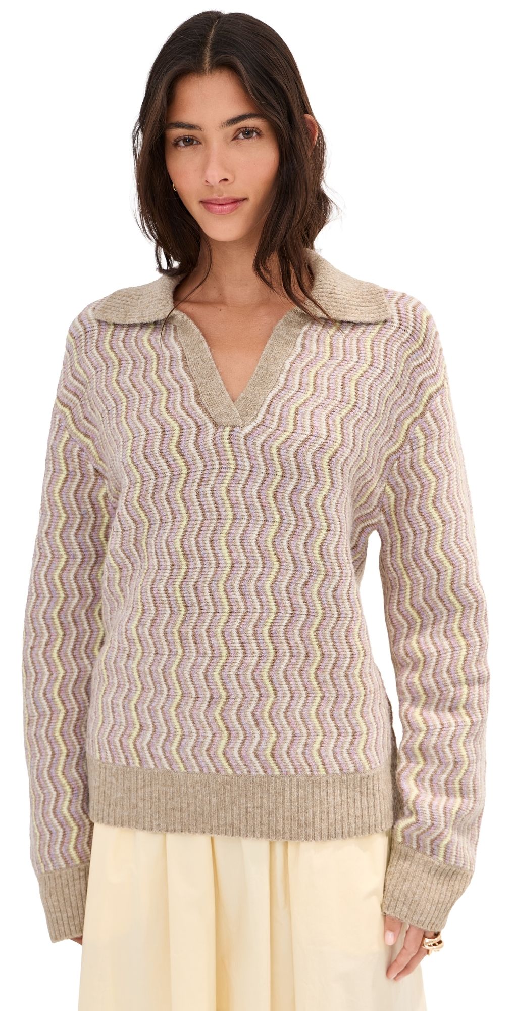 LE BOP Lizzie Polo Midnight M