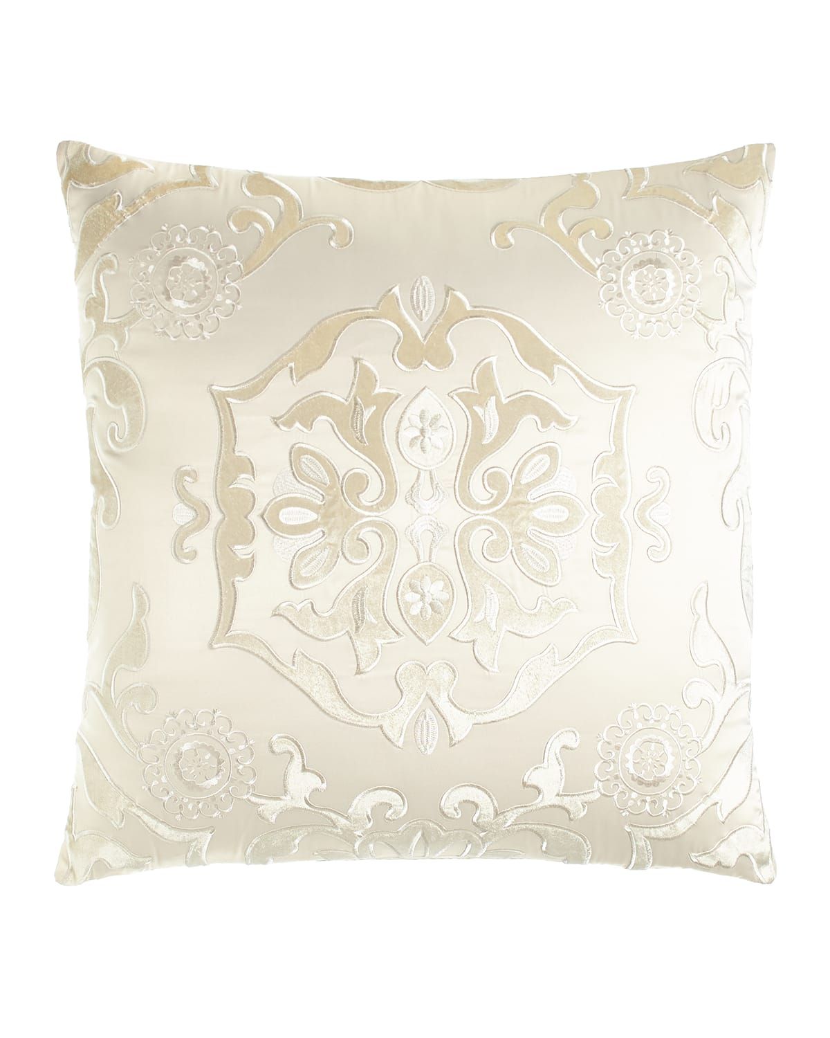 Morocco Square Pillow