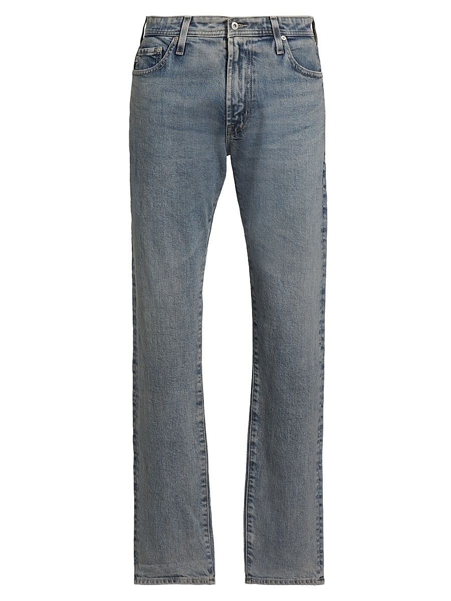 Men's Tellis Straight-Leg Slim-Fit Jeans - Vp Nordic Chill - Size 38