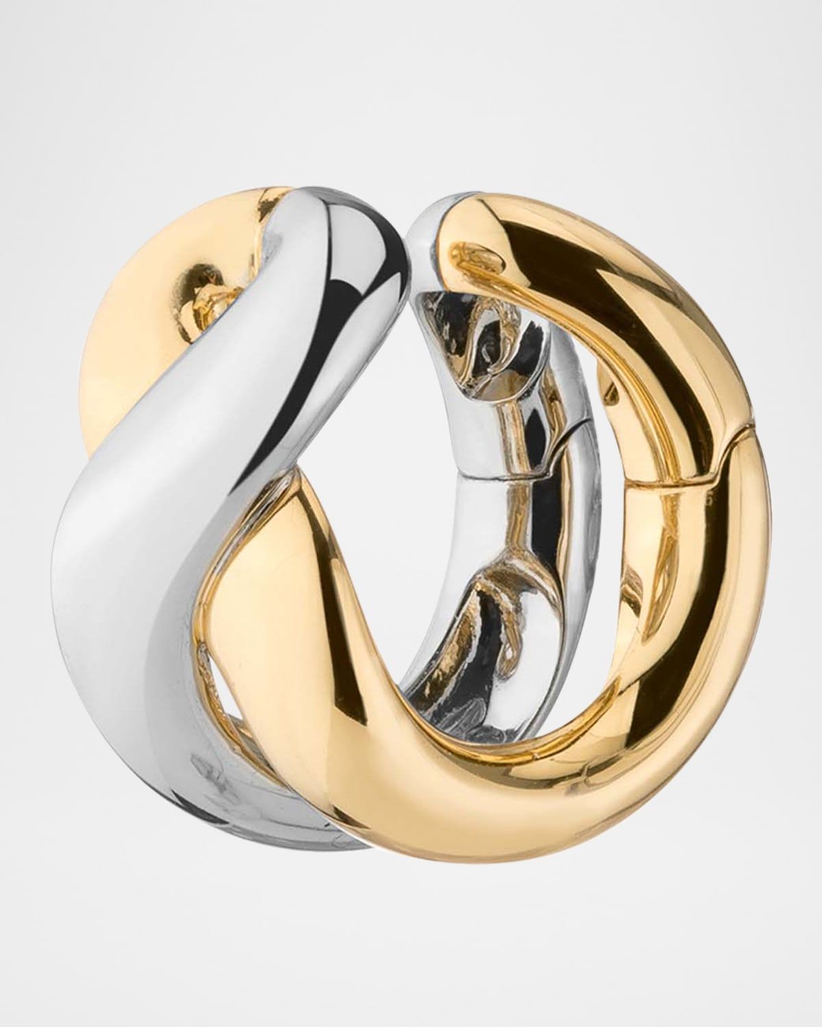 Odell Two-Tone Ear Cuff