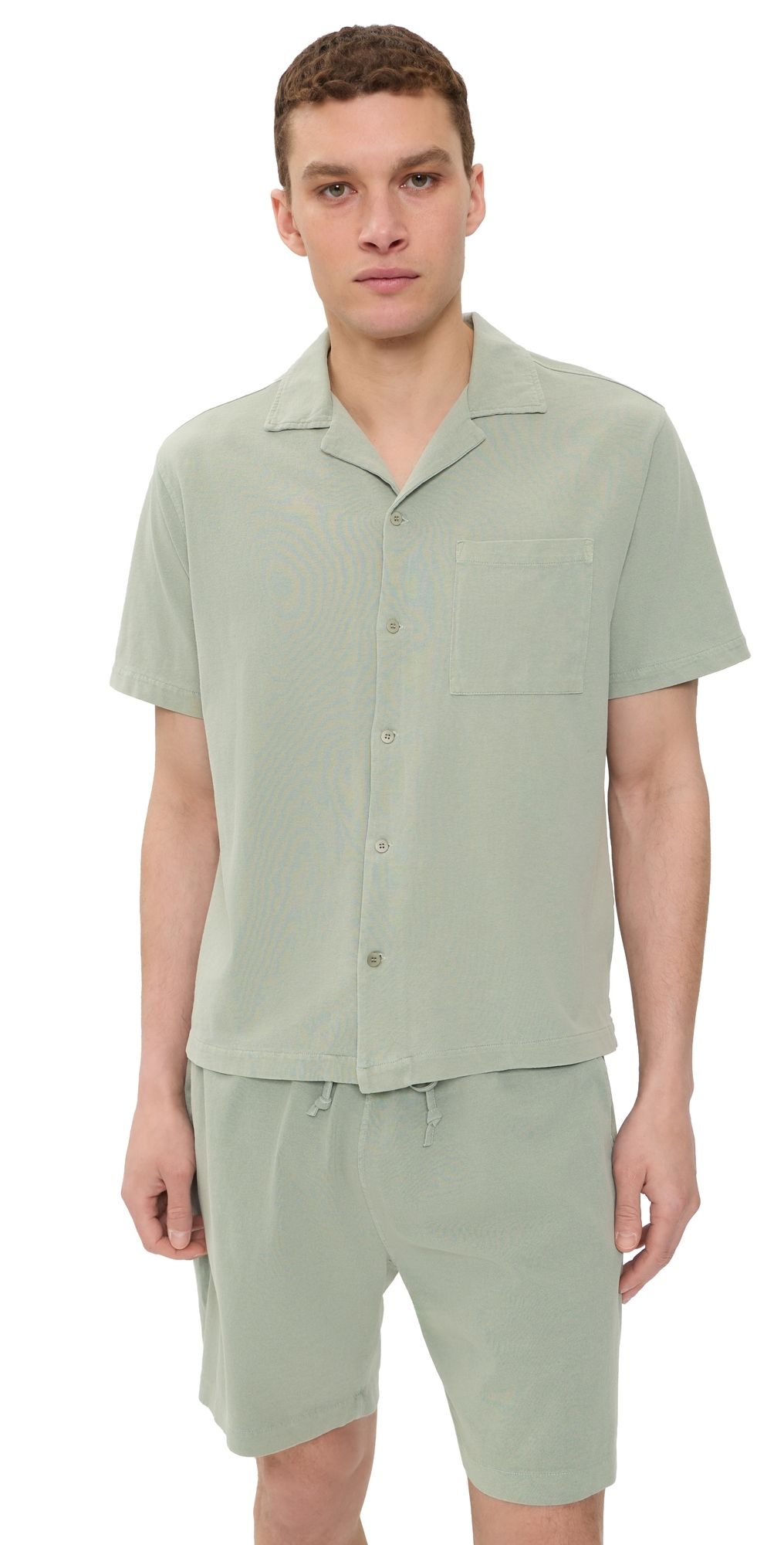 Alex Crane Featherweight Caza Camp Shirt Riverstone M