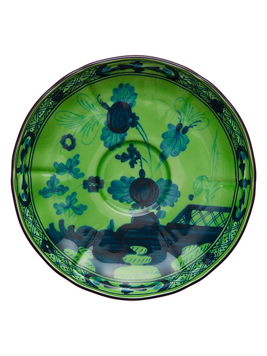 Oriente Italiano Tea Saucer - Citrino