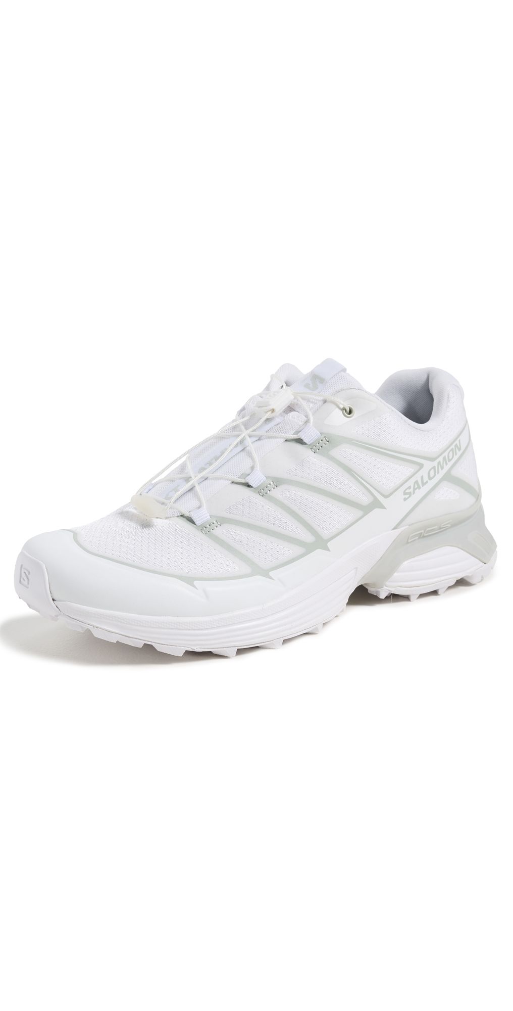 Salomon XT-Pathway Sneakers White/White/Metal M 9.5/ W 10.5