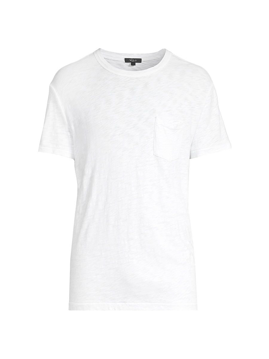 Men's Skipper T-Shirt - White - Size XXL