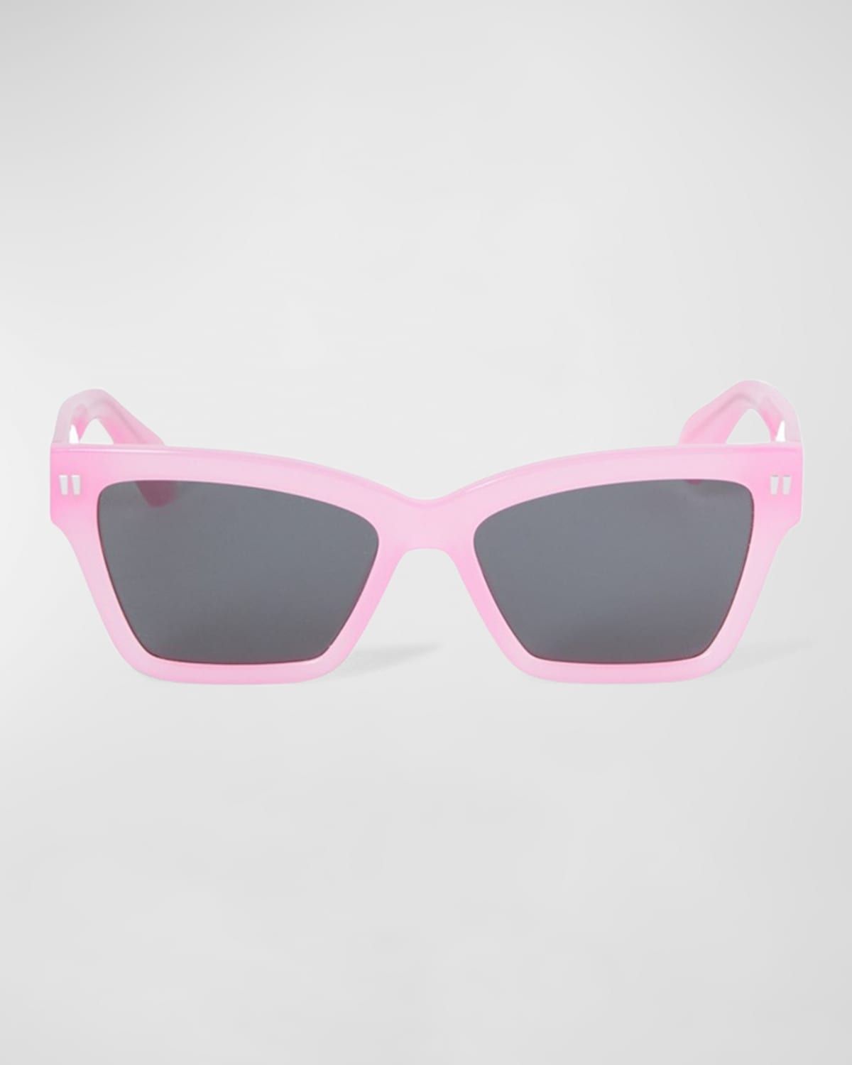 Cincinnati Acetate Cat-Eye Sunglasses