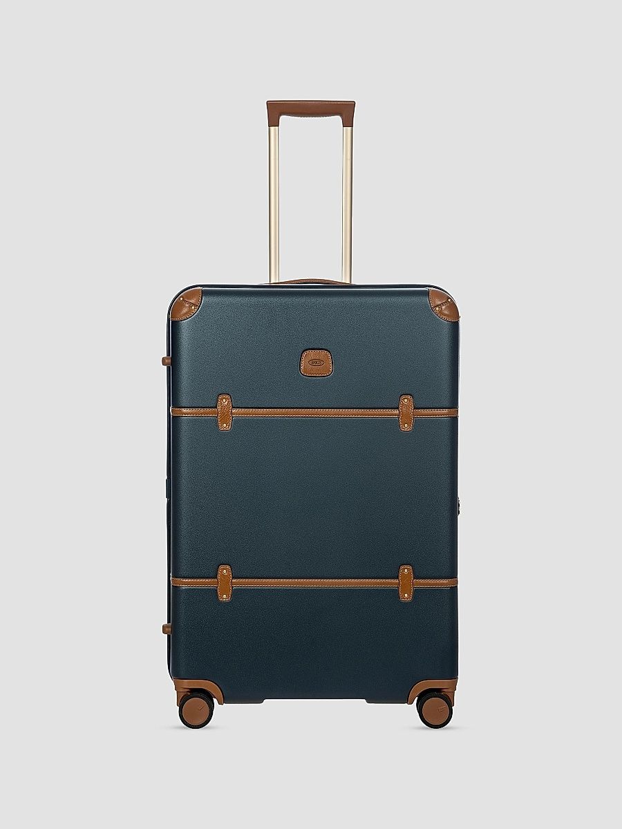 Bric's Bellagio 30" Expandable Spinner Suitcase - Black