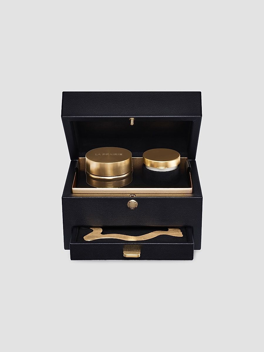 The Golden Radiance 3-Piece Coffret