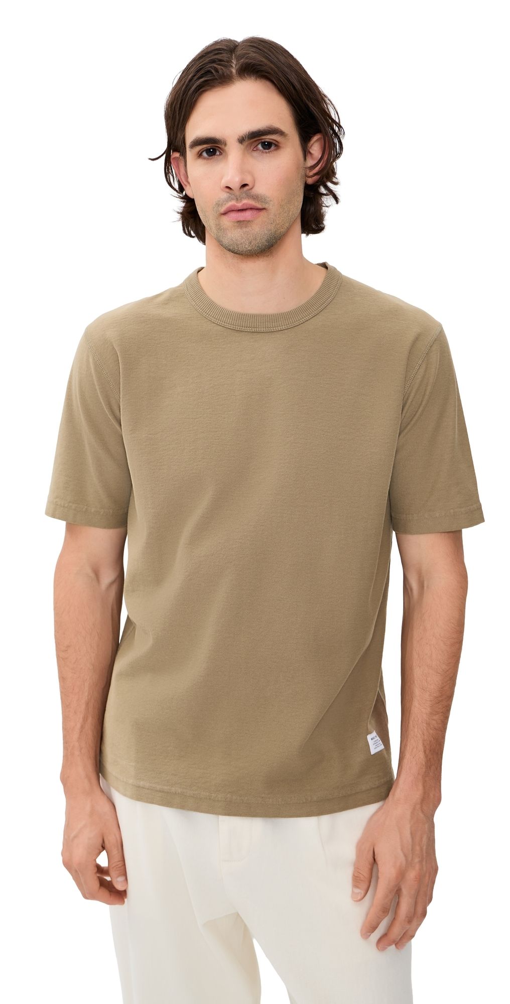 Norse Projects Elmelunde T-Shirt Walnut S