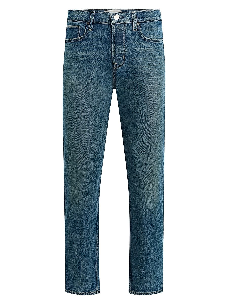 Men's Wes Classic Straight-Leg Jeans - Phoenix - Size 38