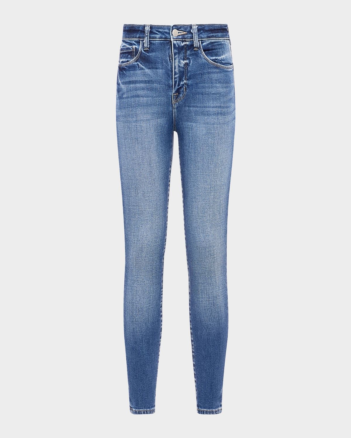 Margot High-Rise Skinny Jeans