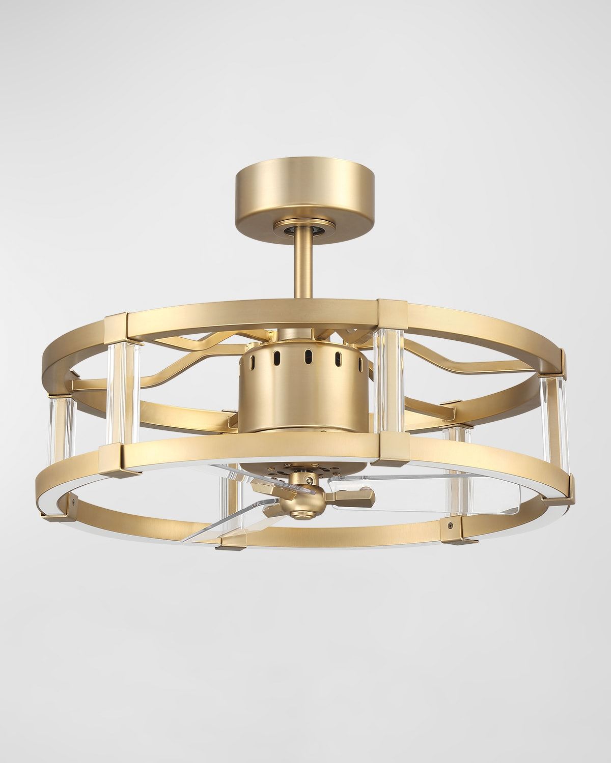 Alexis 24" Fandelier with Wi-Fi