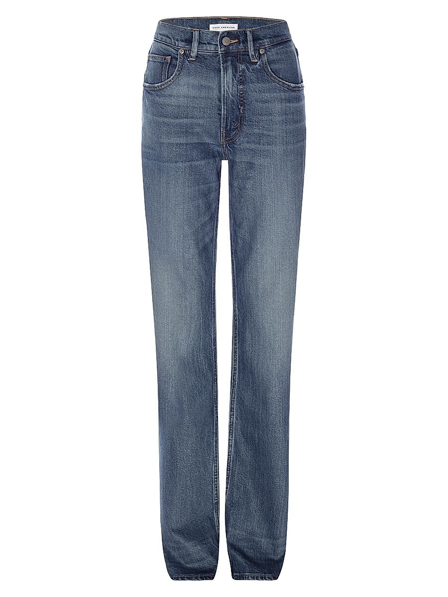 Women's Good Standard Bootcut Jeans - Indigo - Size 2
