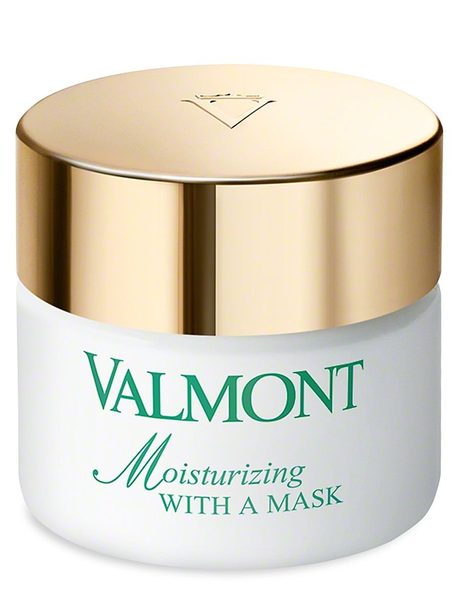 Moisturizing With A Mask - Size 1.7 oz