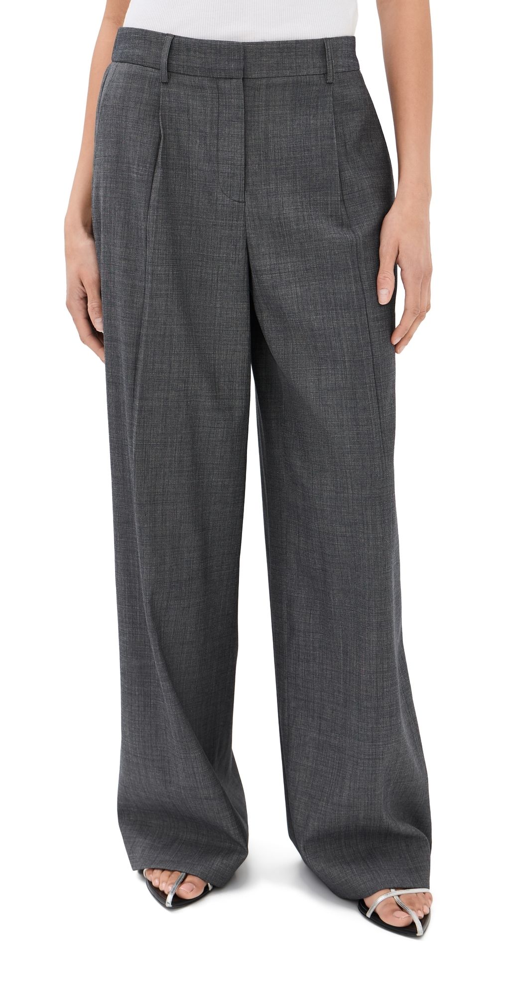 TWP Hudson St Pants Medium Indigo 0