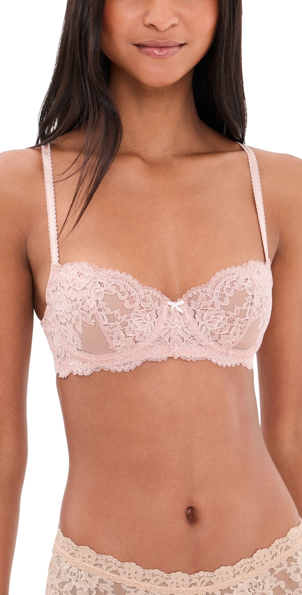 Skarlett Blue Captivate Multi-Way Balconette Bra Romance 36D