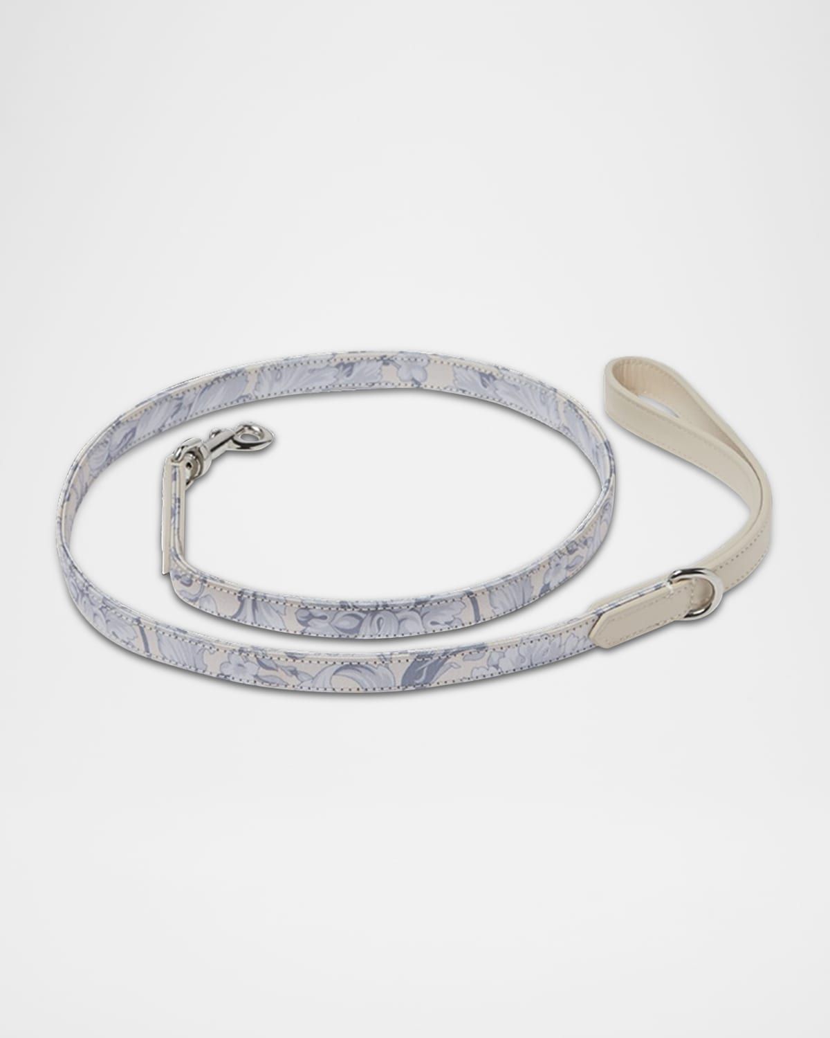 Barocco 47" Dog Leash for Small Dogs