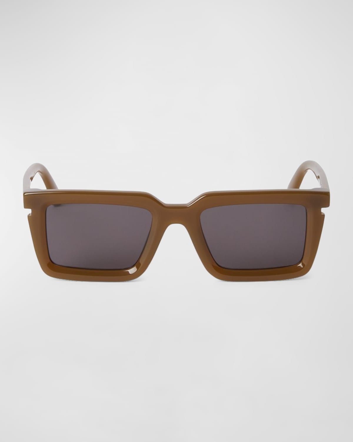 Tucson Square Acetate Sunglasses