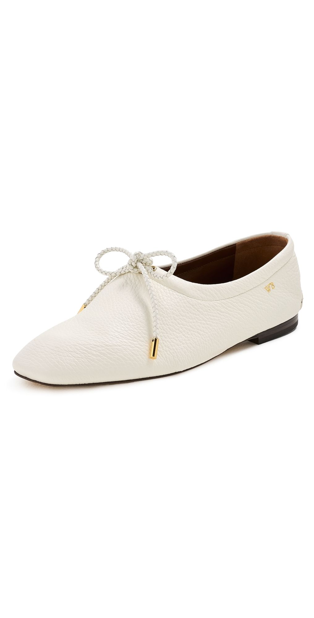 Wales Bonner Julien Slippers Ivory 39.5