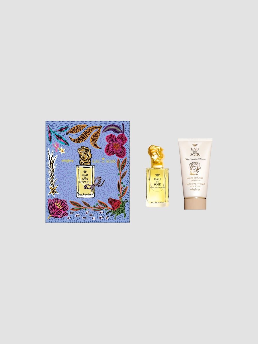 Sisley-Paris Eau du Soir 2-Piece Gift Set