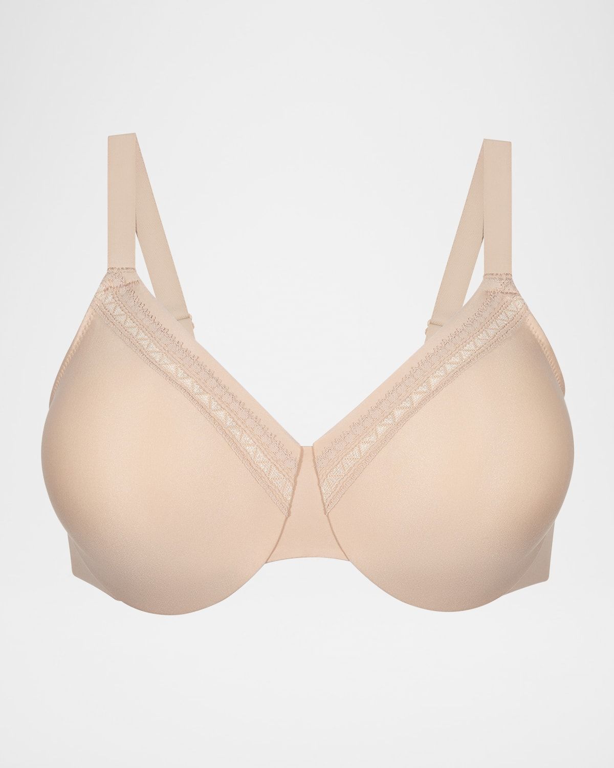 Perfect Primer Full-Coverage Underwire Bra