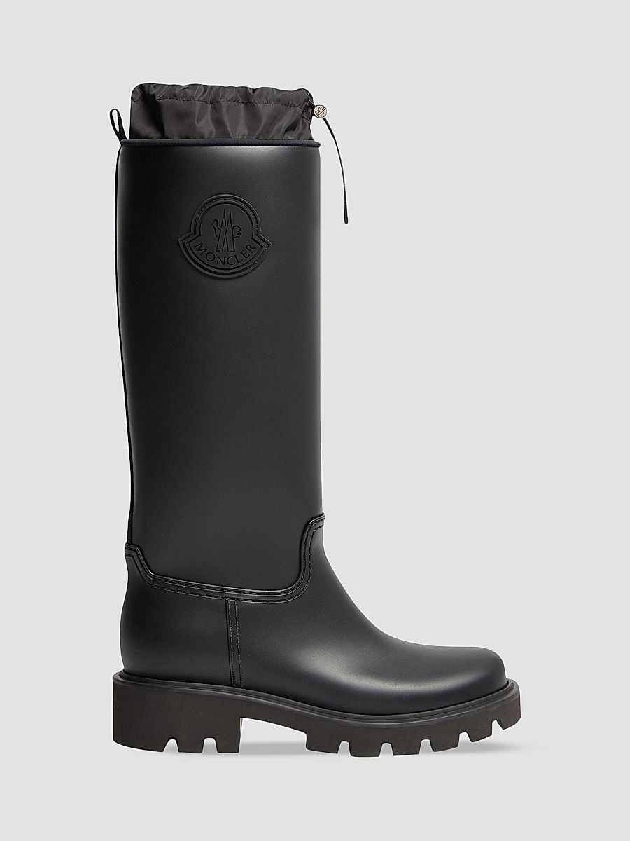 Women's Kickstream High Boots - Black - Size 11