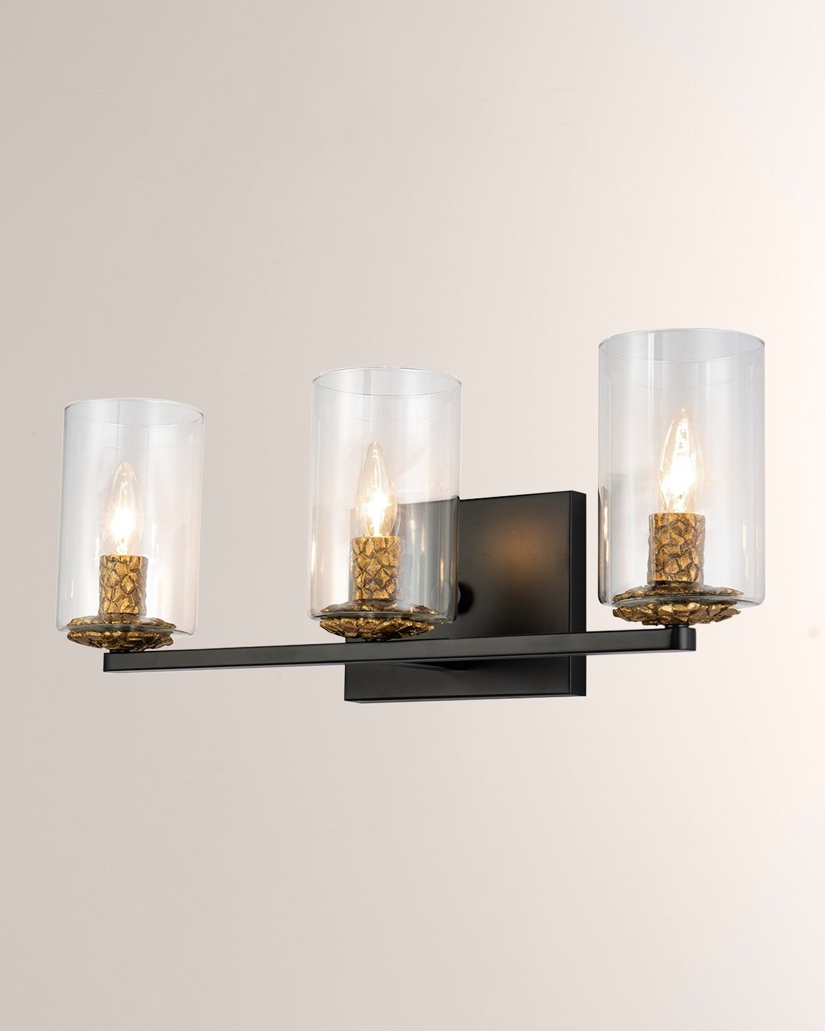 Bolivar 3-Light Bath Vanity Light