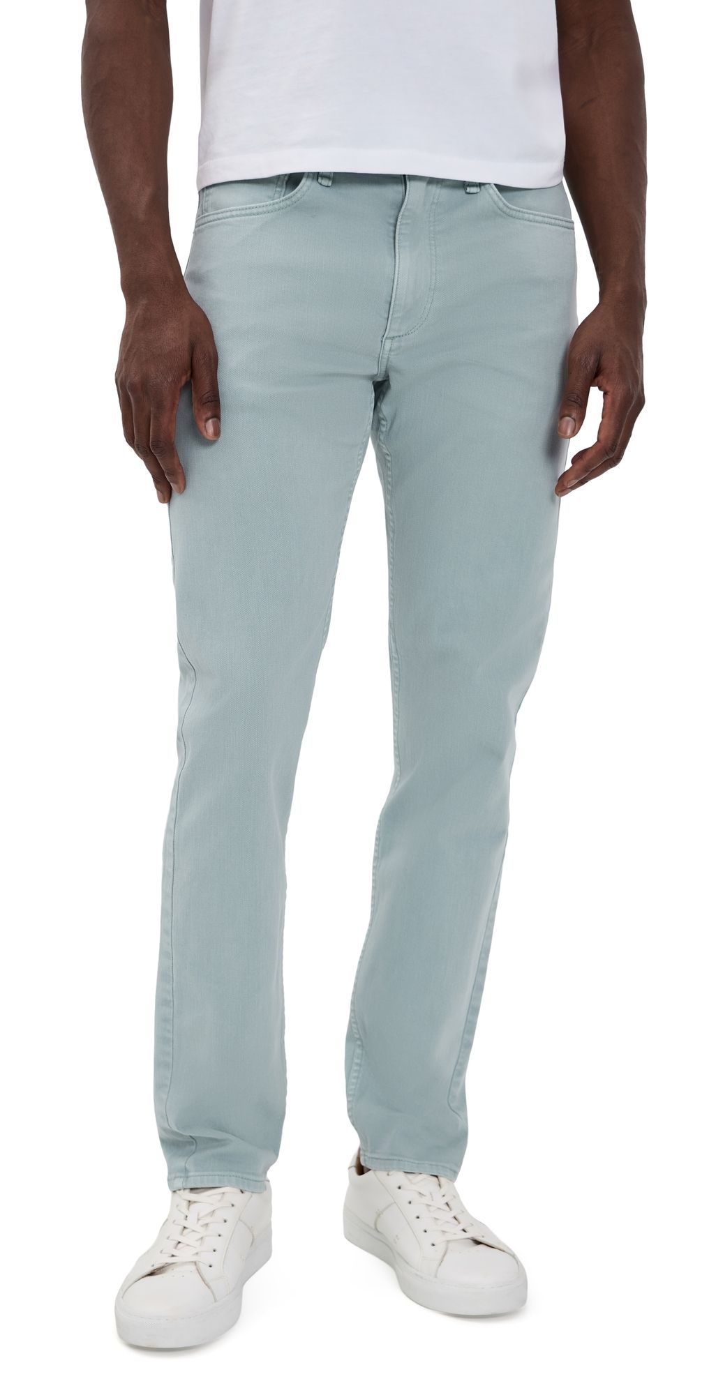 rag & bone Fit 2 Aero Stretch Jeans Mist 36