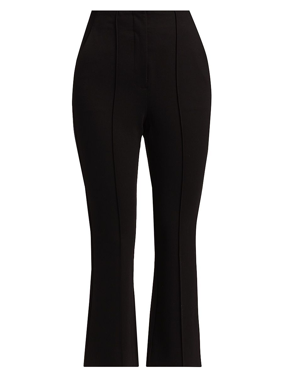 Women's The Alissa Tailored Pants - Black - Size 6