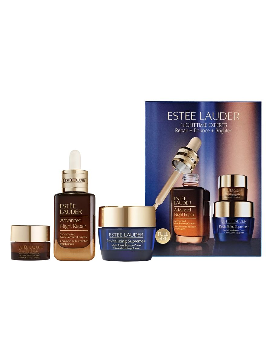 Women's Nighttime Experts 3-Piece Skincare Gift Set