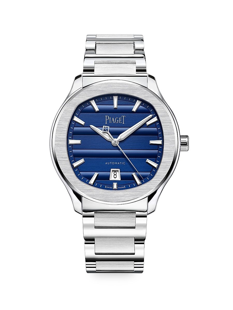 Women's Polo Stainless Steel Bracelet Watch/42MM - Steel