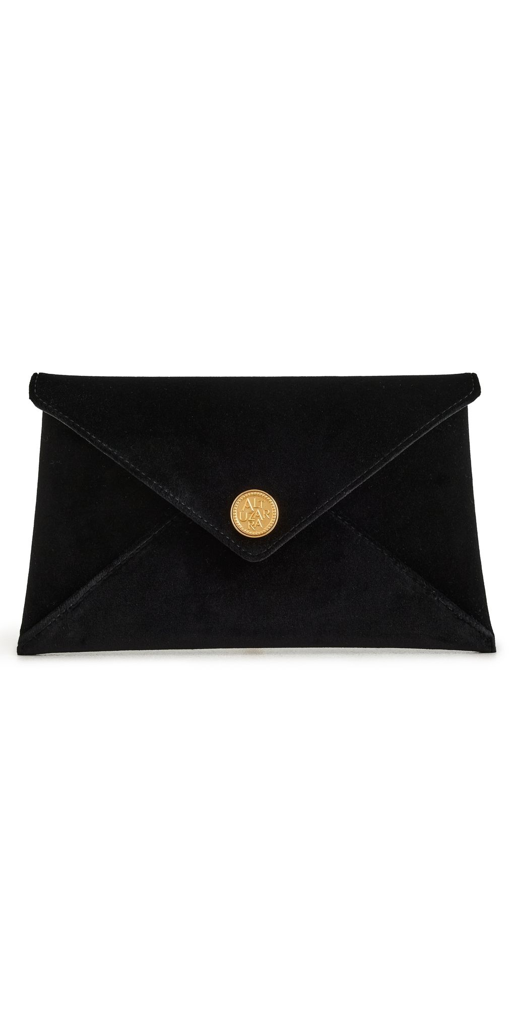 Altuzarra Envelope Clutch Black One Size