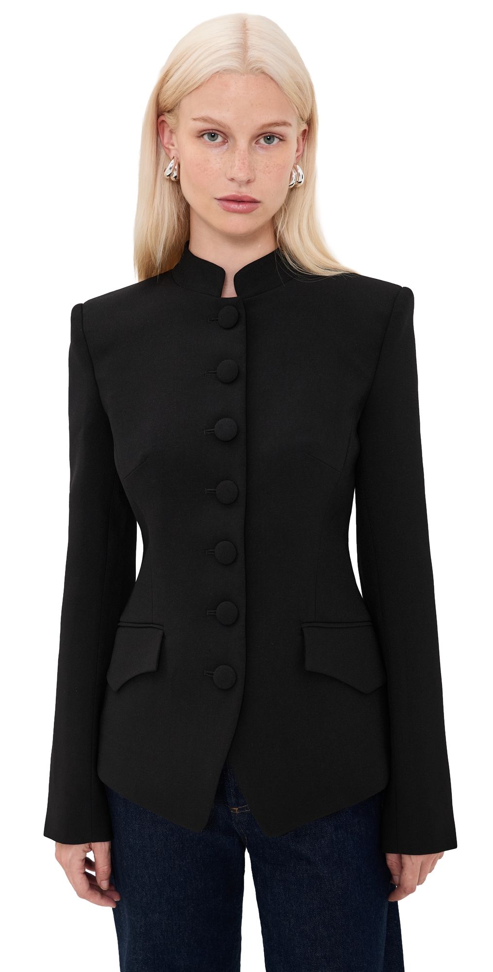 Ronny Kobo Alec Jacket Black L