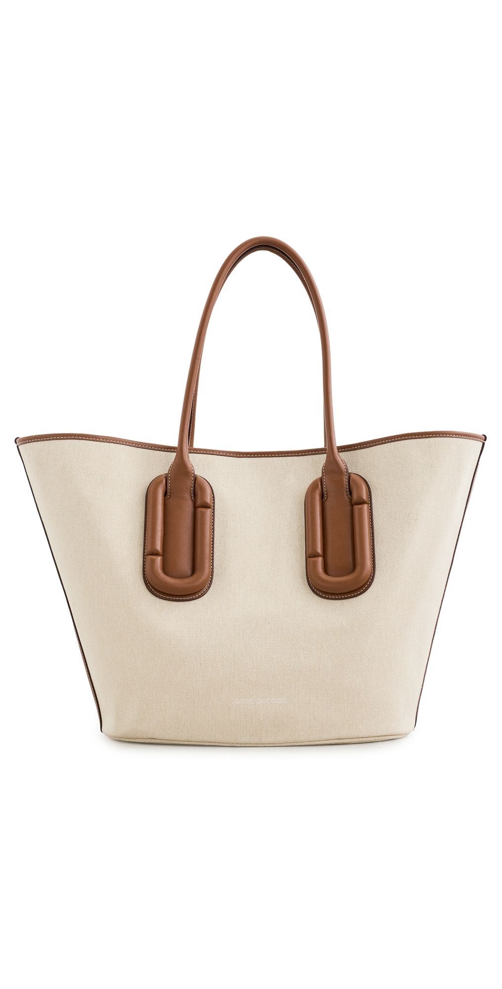 Marc Jacobs The Summer Tote BEIGE/ARGAN OIL One Size