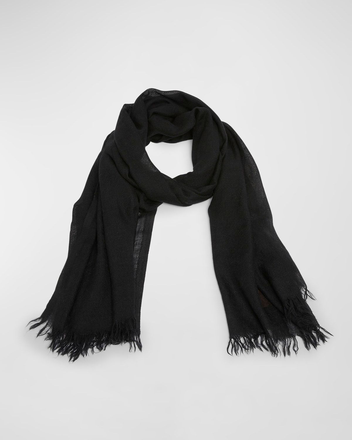 Lightweight Cashmere Scarf