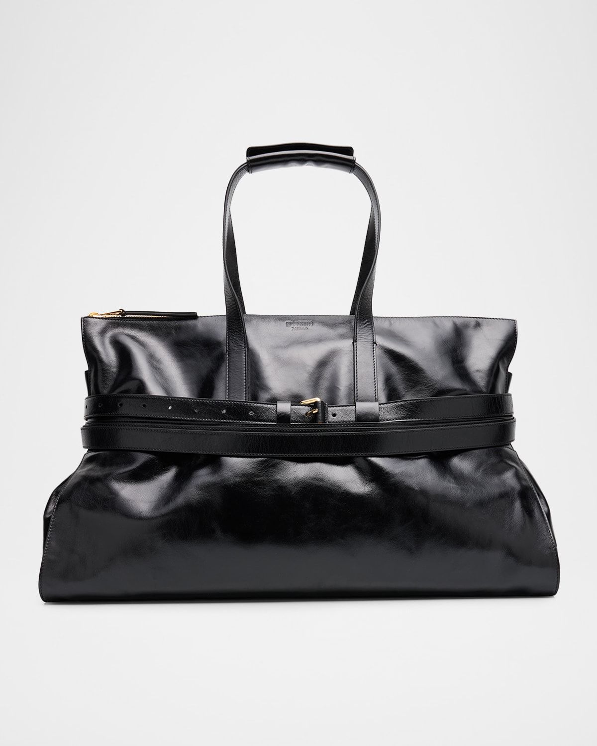 Men & apos;s Carry Me Leather Duffel Bag