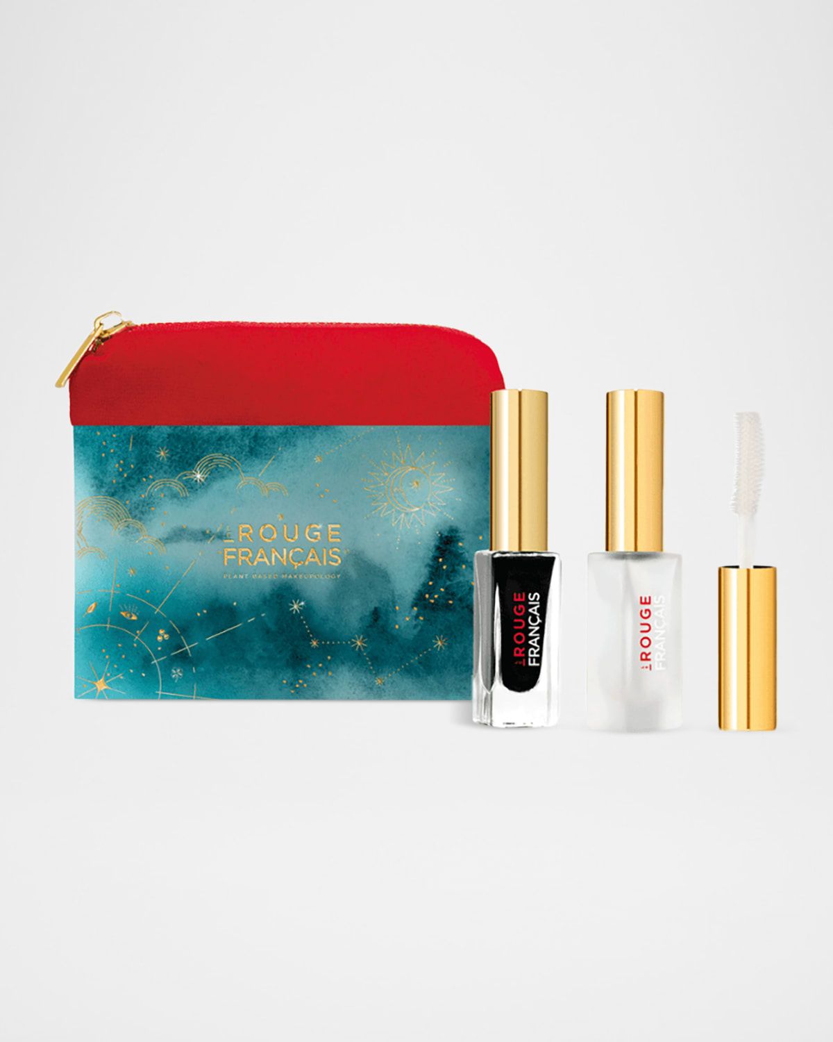 Sublime Gaze 2-Piece Holiday Pouch