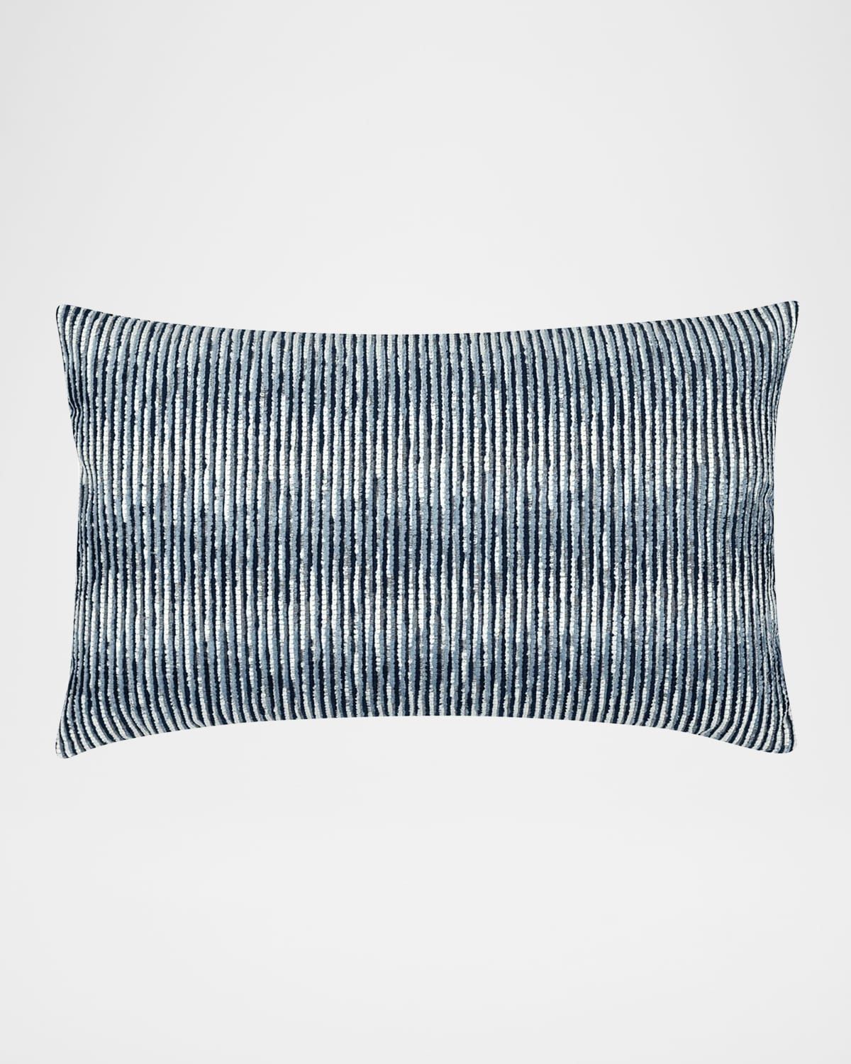 Progress Indoor/Outdoor Lumbar Pillow, 12" x 20"