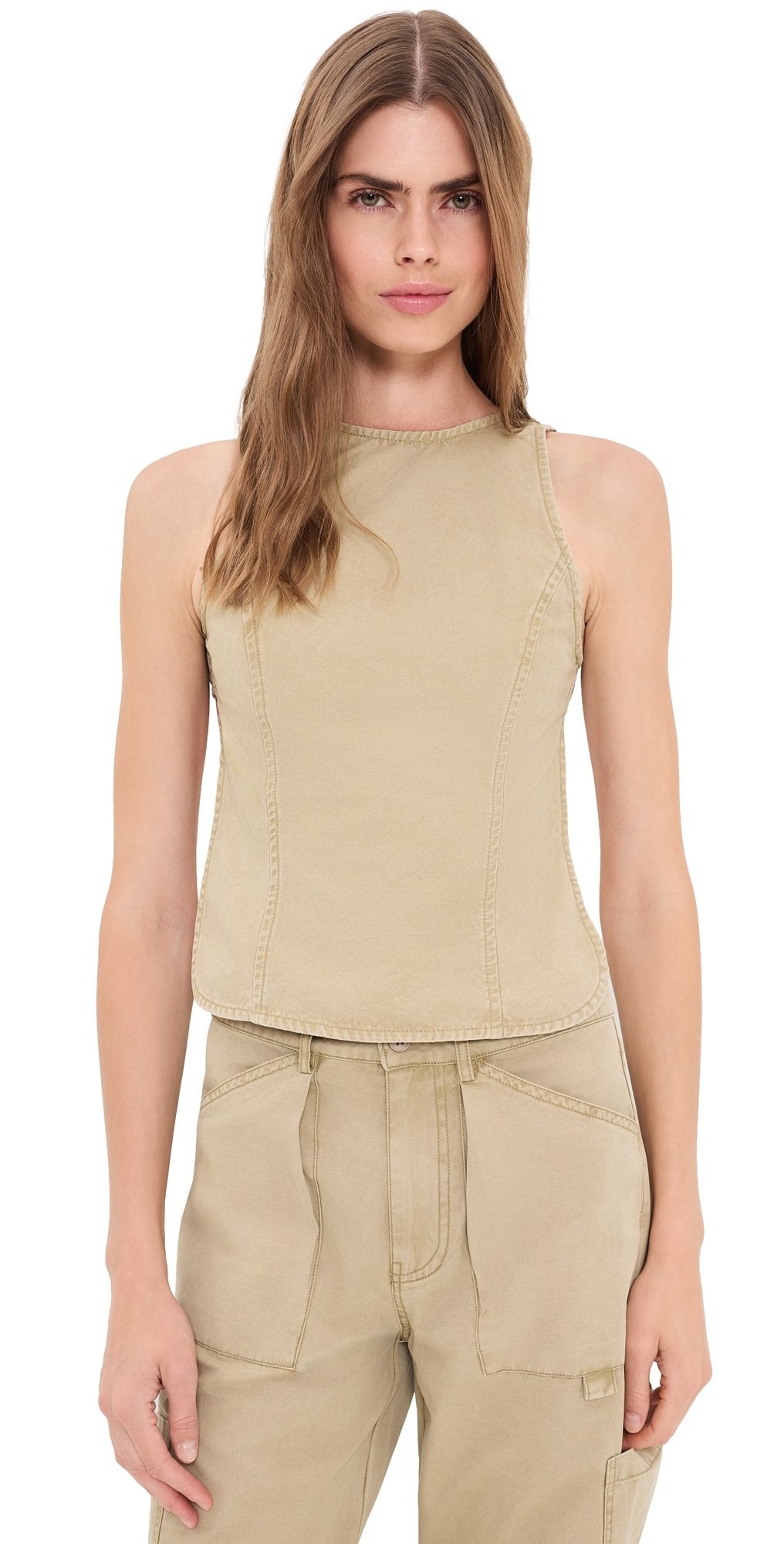 Lioness Harmony Top Tan L