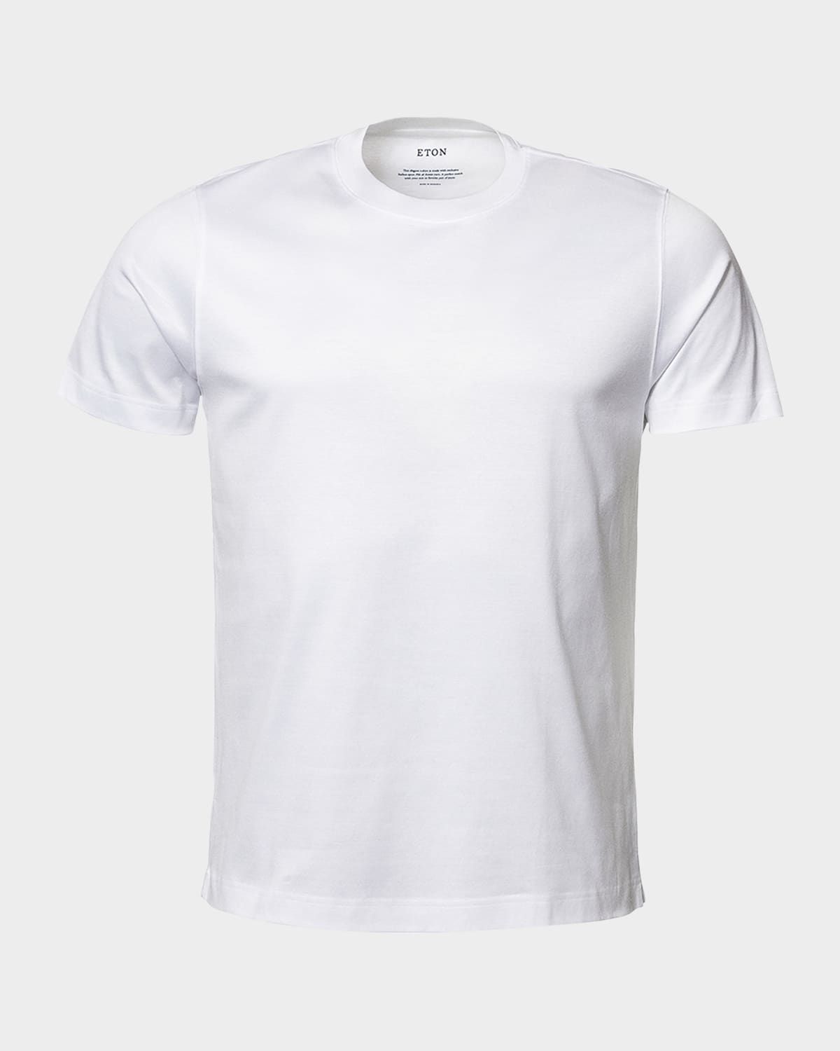 Men & apos;s Luxe Jersey T-Shirt