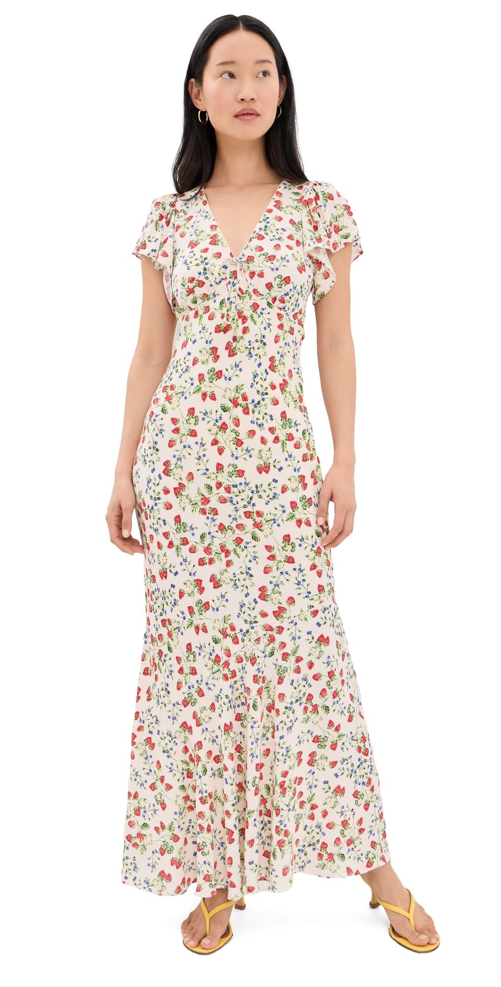Saylor Leonarda Dress Multi S
